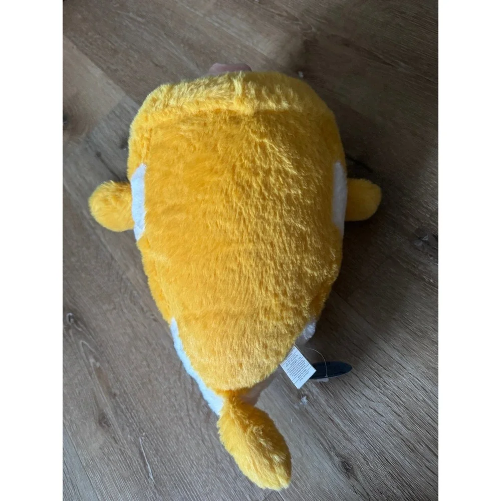 New Takashoji Octopus In Orange Clown Fish Costume‎ Plush